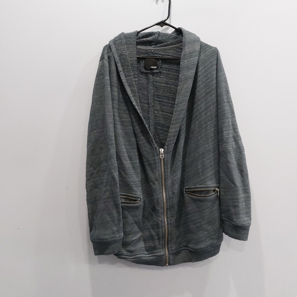 Aritzia Sweaters - Aritzia Wilfred Free Rousseau Cardigan Sweater Zip Large